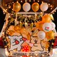 Car trunk birthday arrangement balloon