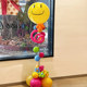 Birthday party balloons, flower columns, school classroom class door decorations, ball road guides, shopping mall activities