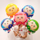 Animal clip balloon sports event decorations