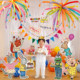 Percy Pip 3rd Birthday Party Decoration Set