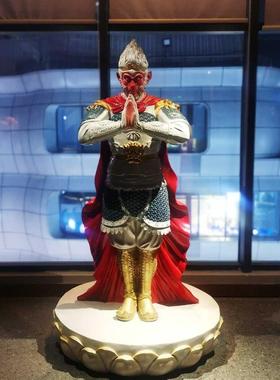 黑神话悟空雕塑大摆件