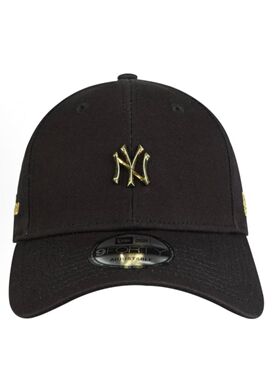 NEW ERA FORTY立体logo系列黑色1棒球帽12711315