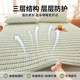 Xinjiang cotton mattress antibacterial, anti-mite, spine and waist protector