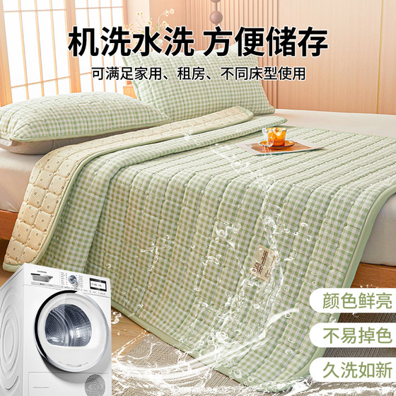 Xinjiang cotton mattress antibacterial, anti-mite, spine and waist protector