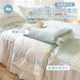 Class A ເຄື່ອງຜ້າໄຫມເຢັນຊັກໄດ້ quilt summer ຊຸດສີ່ສິ້ນ