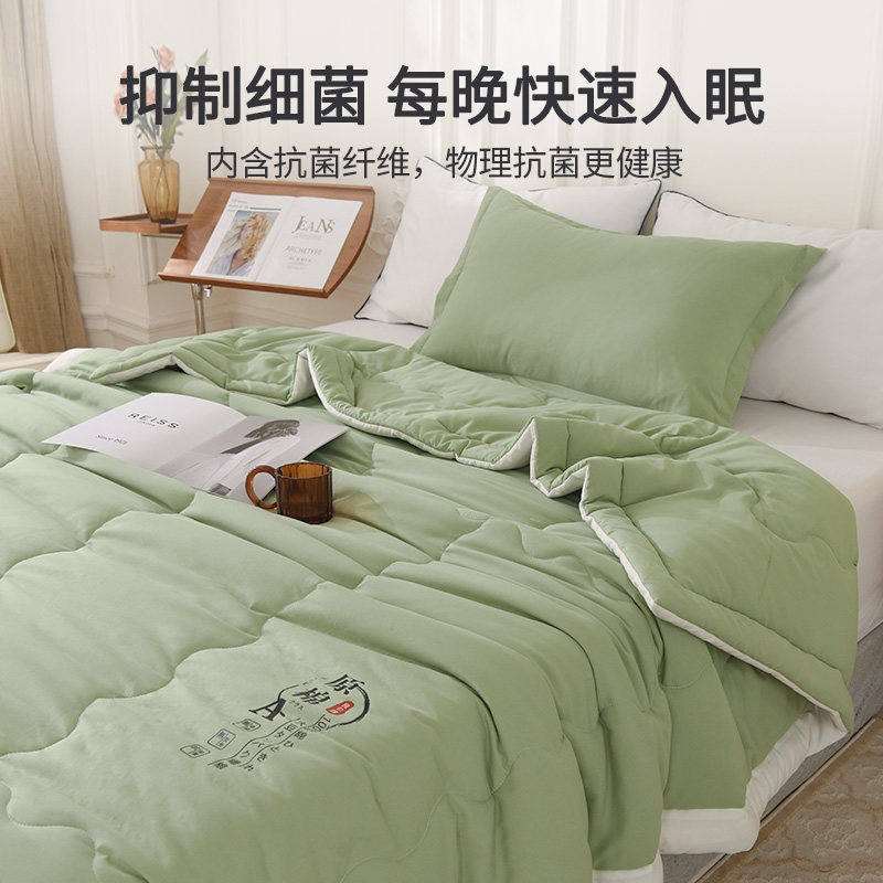  伊心爱家纺化纤被