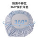 Single piece bed cover all-inclusive bed sheet