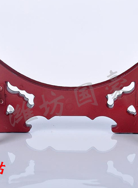 看盘坐盘挂盘子座托树脂装饰盘