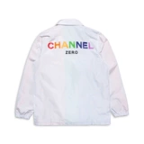 SSUR Plus Spoof Rainbow Series Rainbow Coach Jacket Мужская и женская куртка American Tide Brand осень и зима