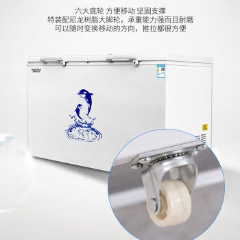 澳柯玛535hdne大冰柜商用超低温柜 澳柯玛盛逸冷柜