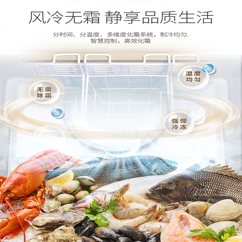 aucma /澳柯玛bc / bd-182wd冰柜 澳柯玛盛逸冷柜