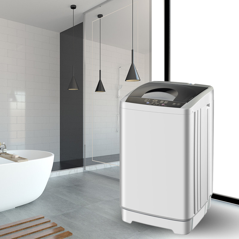 澳柯玛全自动8公斤家用脱水洗衣机 澳柯玛盛逸洗衣机