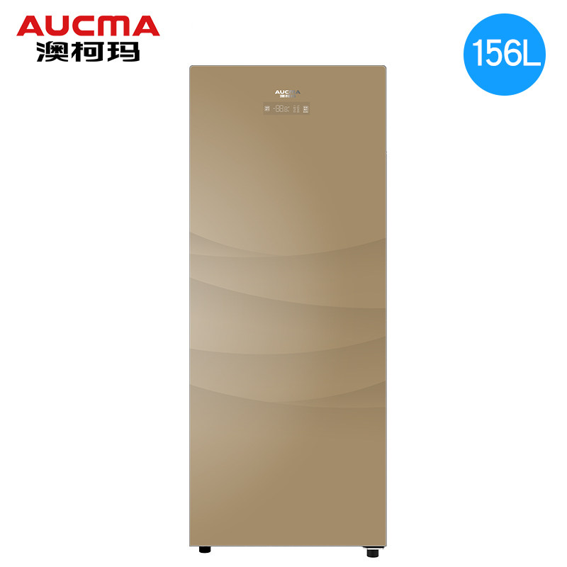 澳柯玛bd-156wg风冷立式家用冷冻柜 澳柯玛盛逸冷柜
