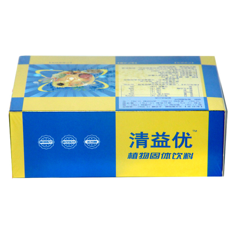 修正清益优植物固体饮料婴幼24袋 众泰康保健品膳食补充剂型饮料