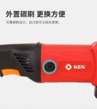 Кен/Руики капрал шлифовальный станок 125/150 Режущая полировка и полировка машина 9925D/9950D Электрический инструмент