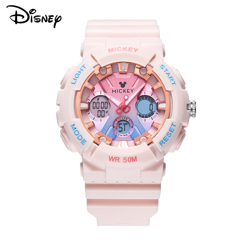 迪士尼学生初高中女孩2021年手表 搜酷手表国产腕表