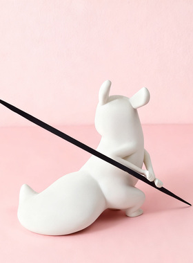 3D打印雨世界蛞蝓猫潮玩摆件礼物