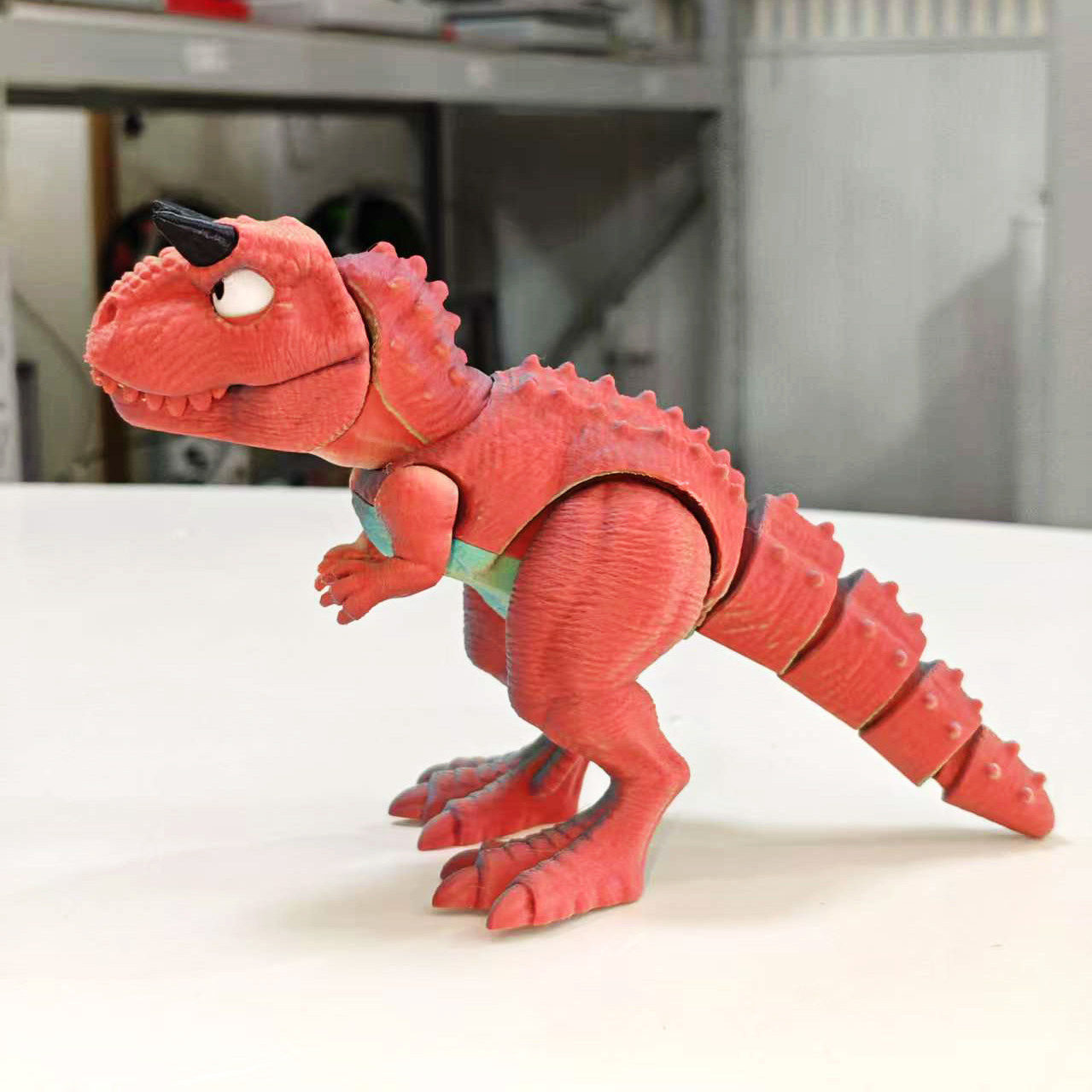3d打印玩具恐龙儿童男孩关节可动仿真动物礼物手办大脚霸王龙益智,淘宝优惠券,粉丝福利购,淘宝优惠卷