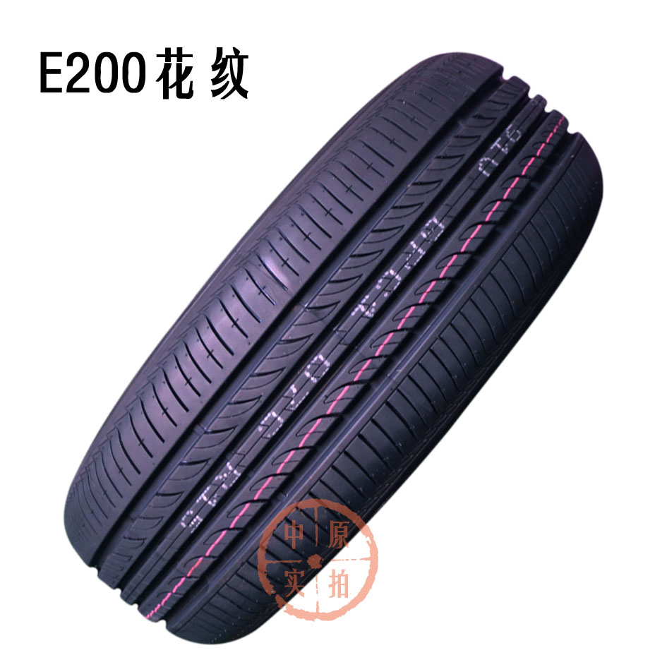 全新汽车轮胎165 175 185 195 205 215/55/60/65/70R13R14R15R16 - 图1