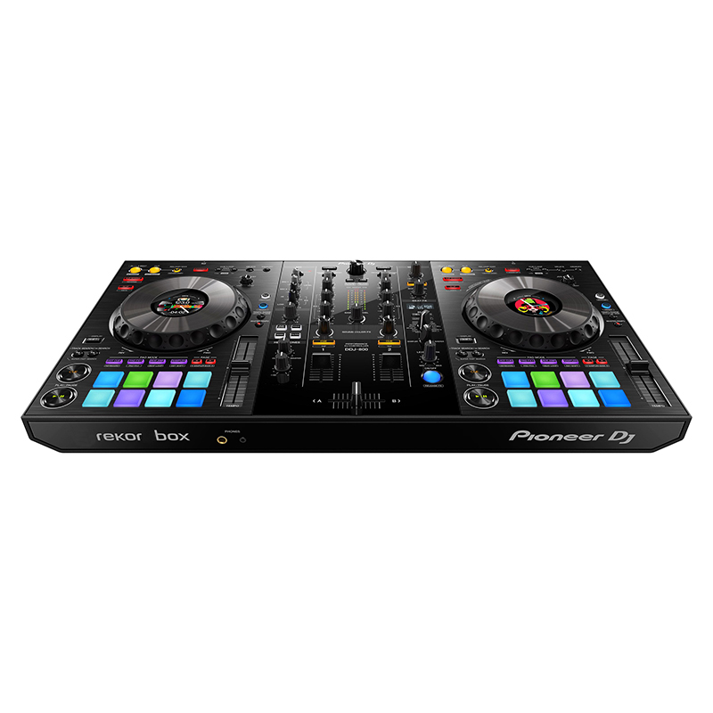 Pioneer/先锋 DDJ800 DDJ1000 dj打碟机一体机控制器酒吧商演正品 - 图3