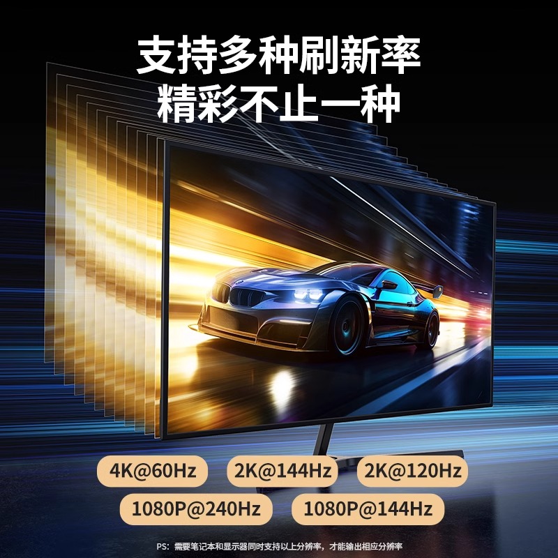 Green Alliance typec docking station expands 8K30Hz dual HDMI high-definition projection screen four and three screens with different display 4K60hz graphics card conversion multi-interface usb splitter network cable accessories suitable for laptops