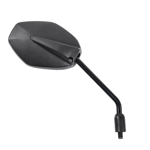 适用豪爵摩托车HJ150-7/8倒车镜骊爽HJ125K-5/19/20反光镜后视镜 - 图3