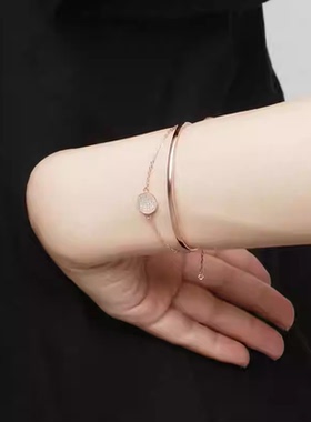 BLANCHE/布兰琪孤品清仓手链小众百搭水晶首饰手镯捡漏-数量有限