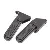 Golden Arrow electric vehicle pedals new national standard folding footrest modified with front pedals and pedal accessories