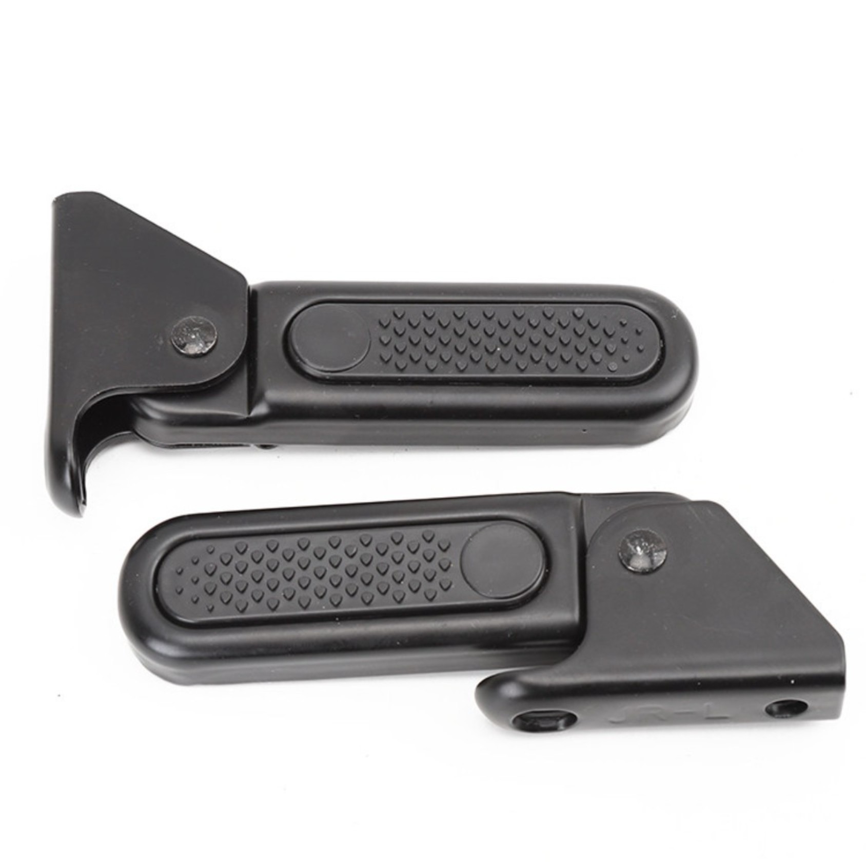 Golden Arrow electric vehicle pedals new national standard folding footrest modified with front pedals and pedal accessories