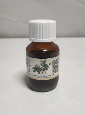 埃及Nefertari牙买加黑蓖麻油促进头发生长改善头发毛躁有助增厚