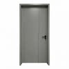 All-aluminum door undertaking projects can include installation and are available for urgent orders