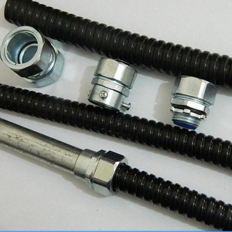 国标包塑金属软管穿线镀锌波纹电线套管 穿线管蛇皮管护管线,淘宝优惠券,粉丝福利购,淘宝优惠卷