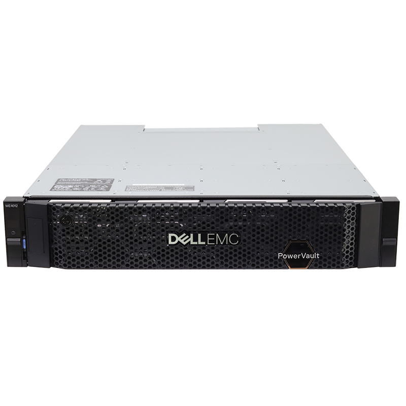 Dell/戴尔 PowerVault ME4012/ME5012/ME5024机架式磁盘阵列存储器DAS/SAN - 图1