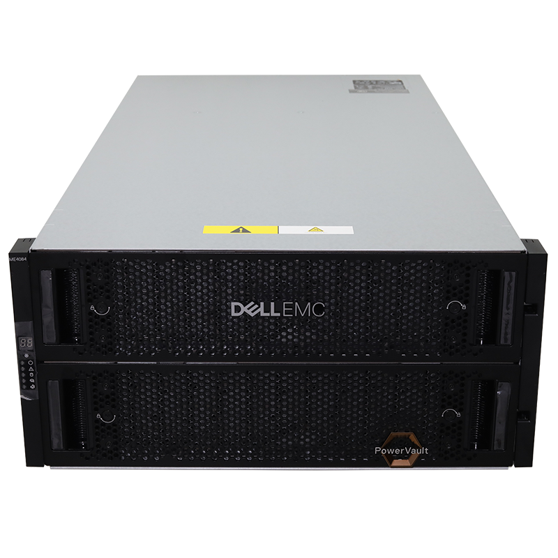 Dell/戴尔 PowerVault ME4012/ME5012/ME5024机架式磁盘阵列存储器DAS/SAN-图2