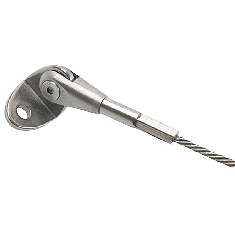 不锈钢拉索底座304不锈钢耳板拉杆配件钢丝绳拉紧器收紧长短调节,淘宝优惠券,粉丝福利购,淘宝优惠卷