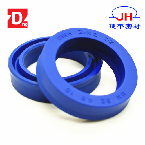 台湾鼎基DZ-UN油封聚氨酯轴孔通用密封圈DINGZING油缸密封件 - 图1