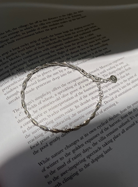 MINICYBER925纯银意大利进口链