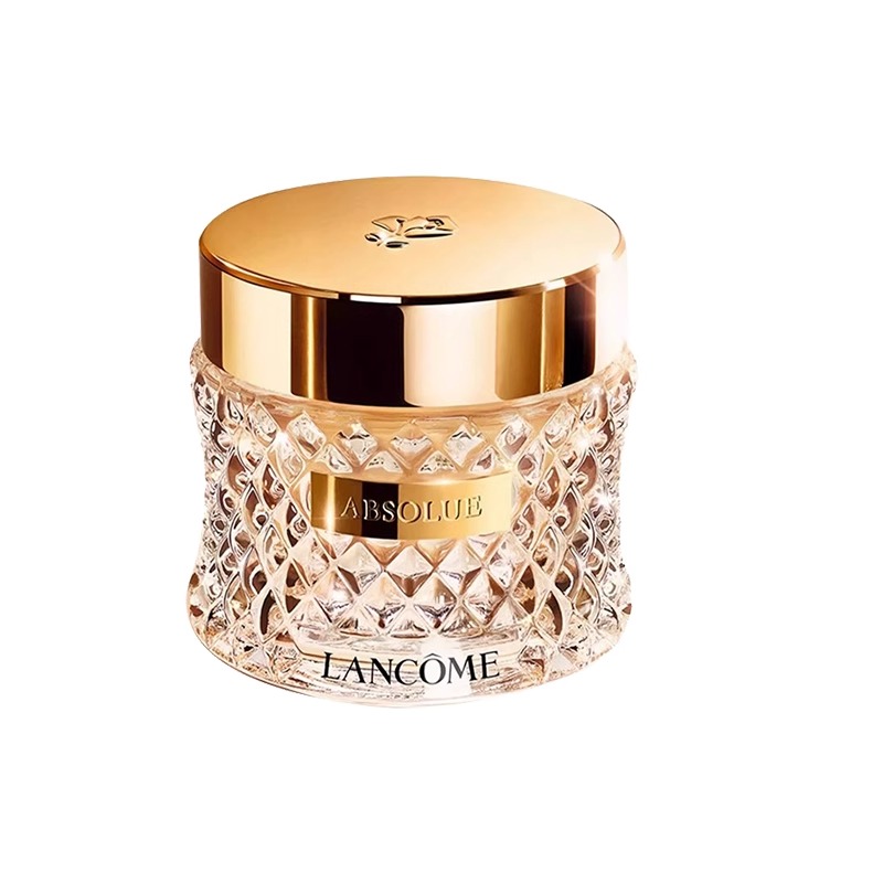 Lancome/兰蔻新菁纯粉底霜臻颜精华粉霜持久服帖保湿滋润养肤35ml - 图3