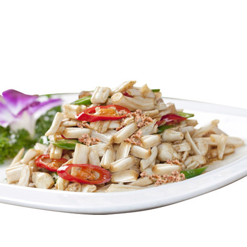 农家卜藕尖泡藕带干双卜菜炒制即食湖区特产坛子菜商用餐饮美食材 - 图3