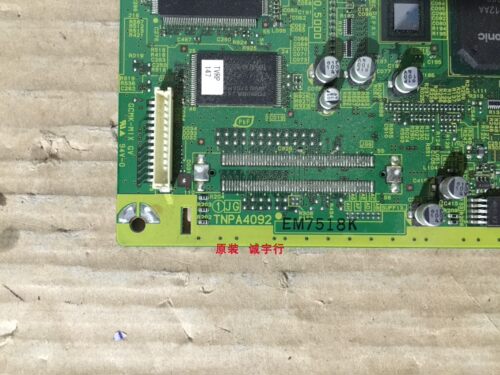 松下TH-65PV600C  JG板TNPA4092屏MC165F25F9A - 图1