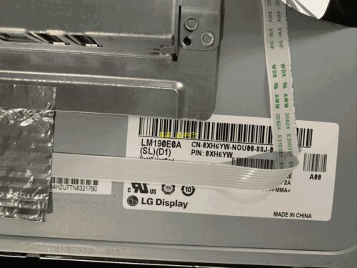 DELL P1917S灯条6916L-2549B屏LM190E0A - 图1