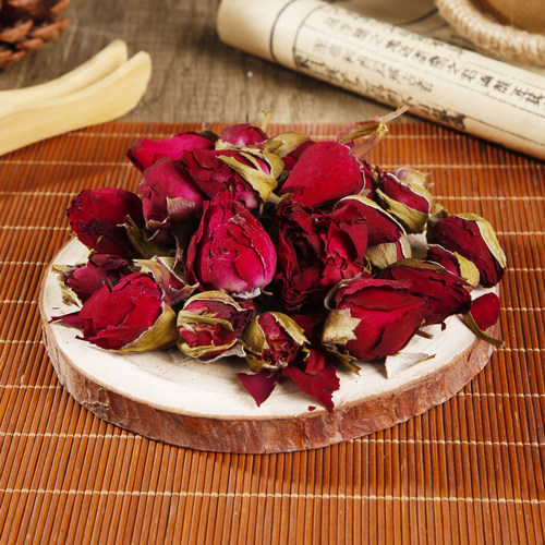 申奥正品中药材 花草茶 月季花 月月红 四季花 50克 - 图2