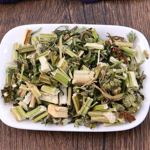 中药材 精选益母草 益母草茶 免费磨粉 50g - 图2