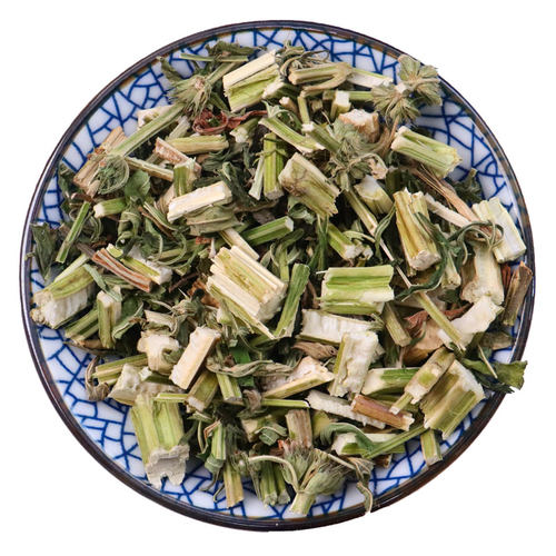 中药材 精选益母草 益母草茶 免费磨粉 50g - 图3