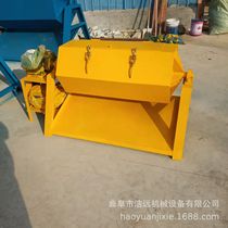 Laser cut piece hexagonal roller to weld slag neoplasms Sander Hexagon Drum Polishing Machine Rust Removal Machine