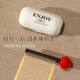 Washable lint roller travel toilet