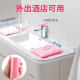 Disposable dental blue film isolation protection