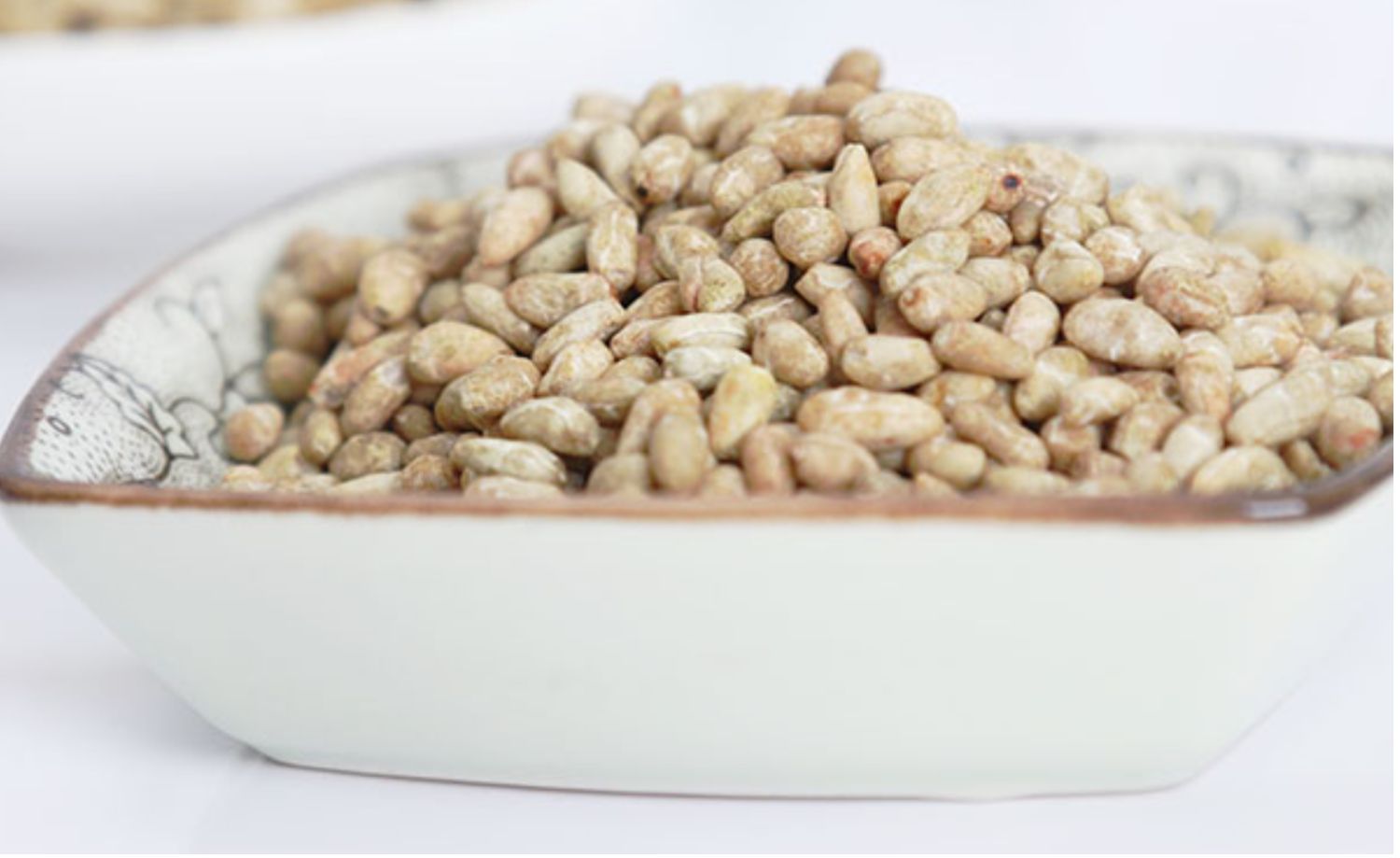 棉花籽 当季 棉籽仁 棉花子籽 去壳 棉花籽种子 棉花籽去皮心脏 - 图1