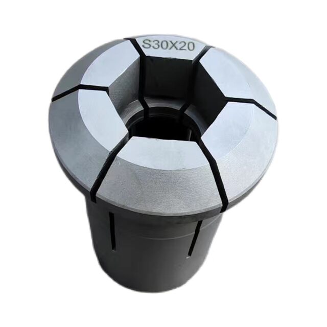 0640 CNC instrument lathe hexagonal finished chuck