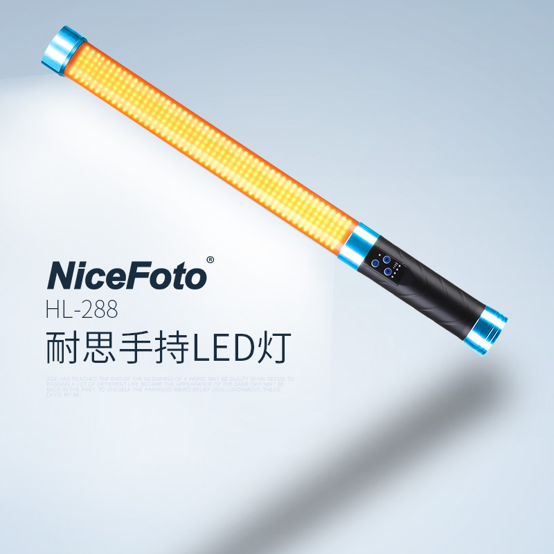 NiceFoto摄影灯补光灯常见误区要避免,NiceFoto牌子如何重点看这里